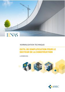 Normalisation technique - Outil de simplification pour le secteur de la construction