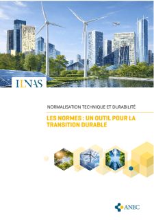 Normalisation technique et durabilité - les normes : un outil pour la transition durable 