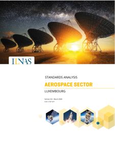 Standards Analysis Aerospace Sector Luxembourg V8.0