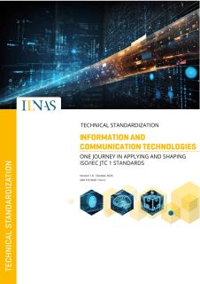 One journey in applying and shaping ISO/IEC JTC 1 standards
